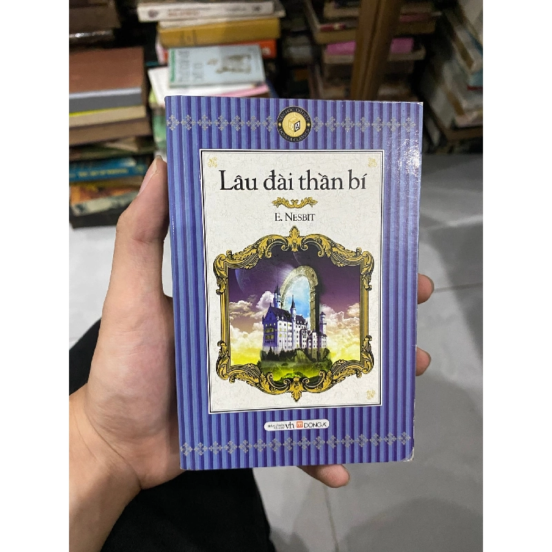 Lâu Đài Thần Bí - E.Nesbit 449139