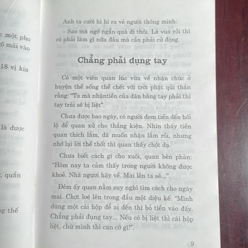 Truyện TIẾU LÂM TRUNG QUỐC  1039668