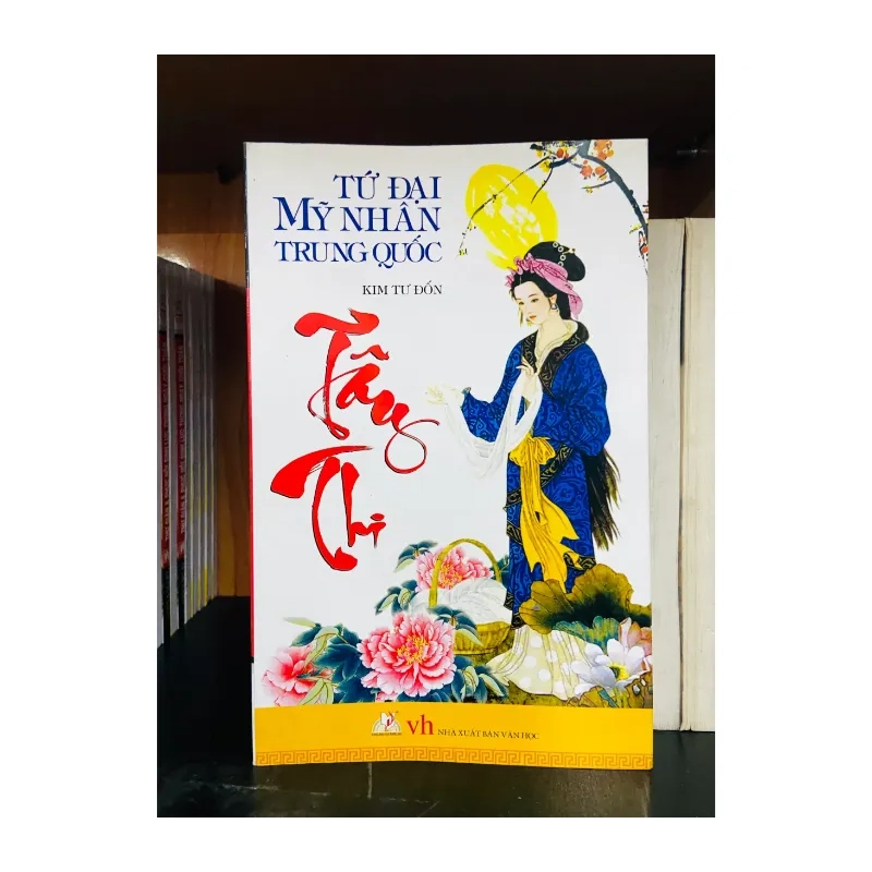 Tứ đại mỹ nhân Tây Thi 988615