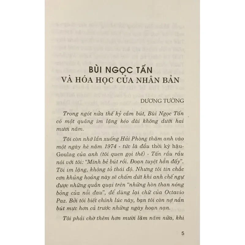 Truyện ngắn Bùi Ngọc Tấn 957588