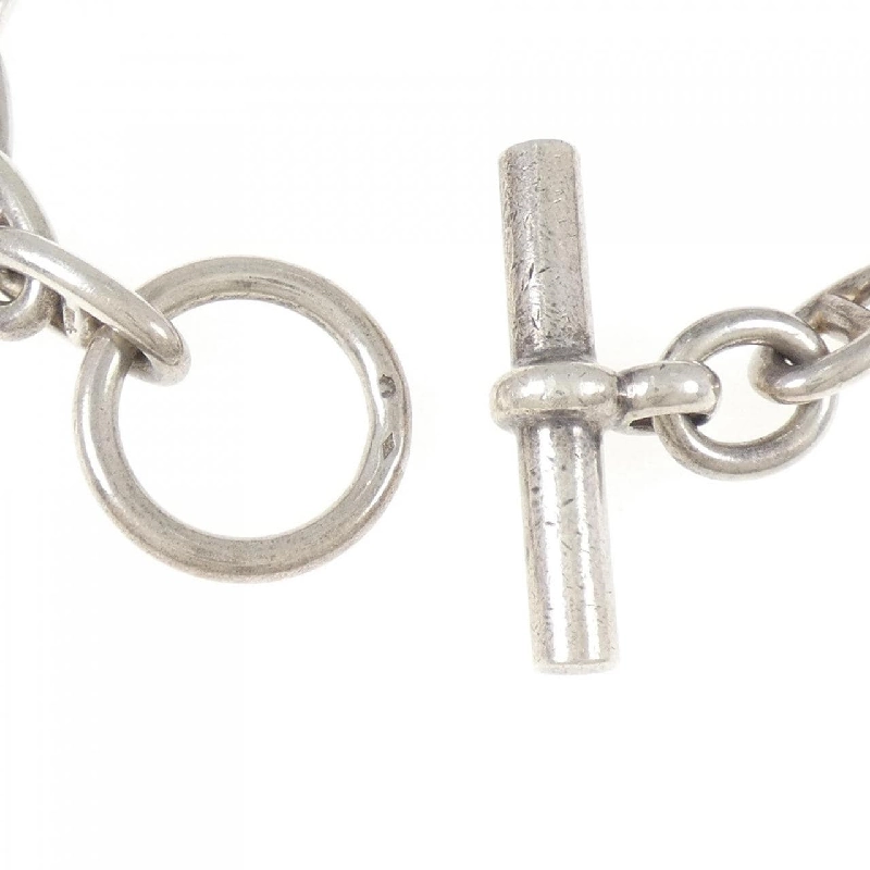 Vòng tay HERMES Chaine d'Ancre PM - Hàng hiệu Authentic 845146