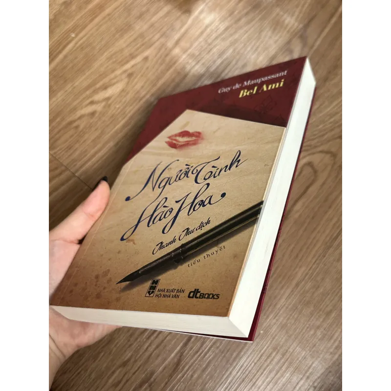 Người Tình Hào Hoa - Guy de Maupassant 788580