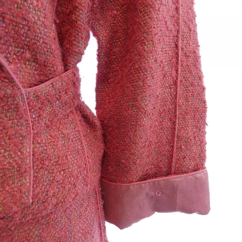 【Mã giảm giá】【Cổ điển】Bộ đồ Chanel CHANEL 656638