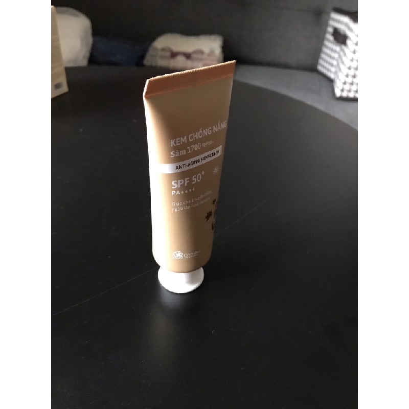 Kem chống nắng sâm 1700 SPF50+ 24360