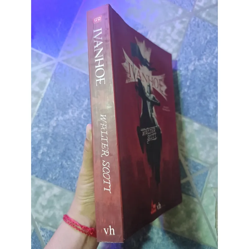 Ivanhoe - Walter Scott 1044166