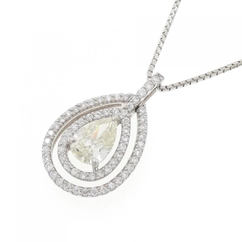 Dây chuyền kim cương PT900/PT850 1.008CT - Hàng hiệu Chính hãng 860357