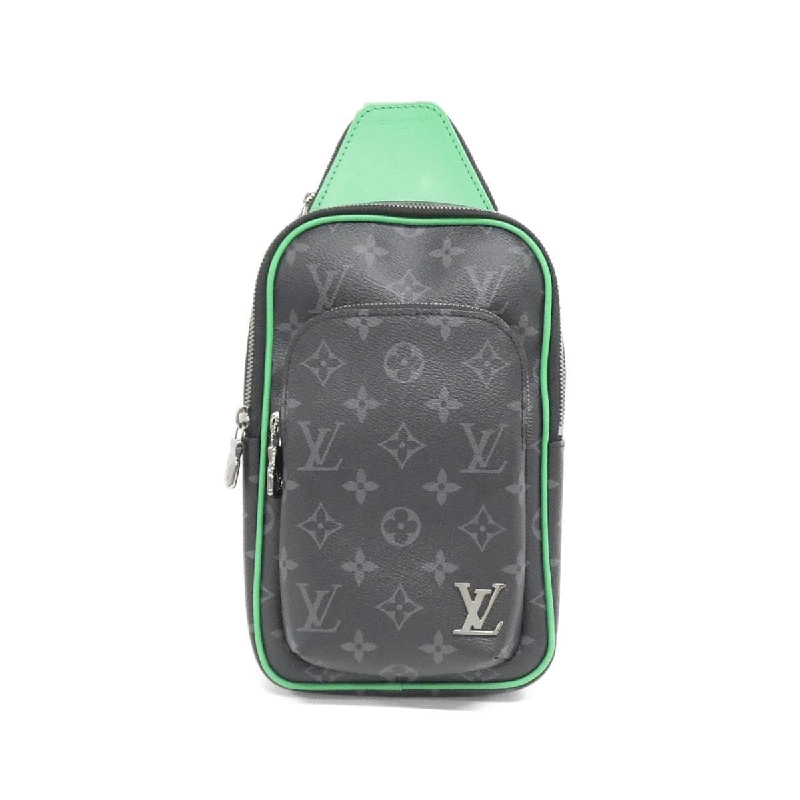 【Sản phẩm chưa sử dụng】Túi sling Louis Vuitton Monogram Eclipse Avenue M25891 616568