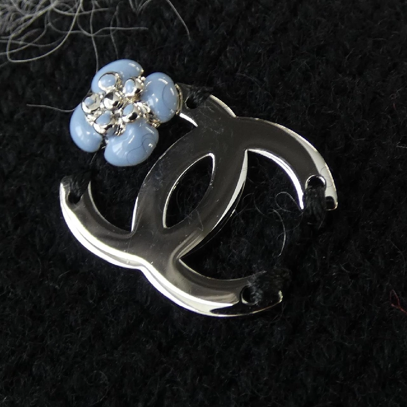 CHANEL LOOK25 P77952K11278 24B Áo len - Hàng hiệu Chính hãng 824796