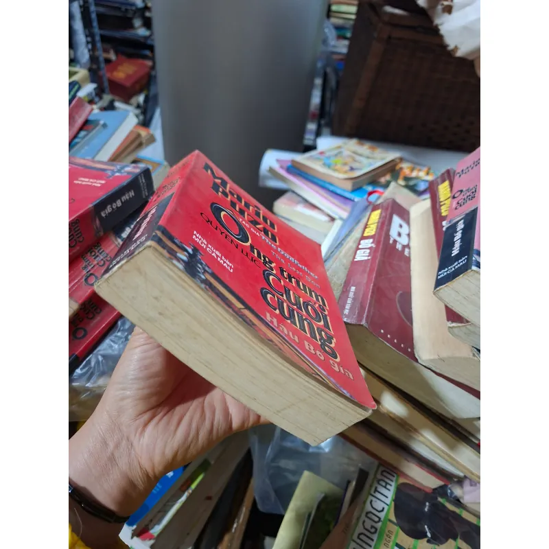 Mario ông trùm quyền lực cuối cùng 972425