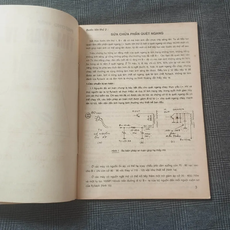 Phương Pháp Tìm Pan TV Màu - Tập 1 & 2 - Phan Văn Hồng 717398