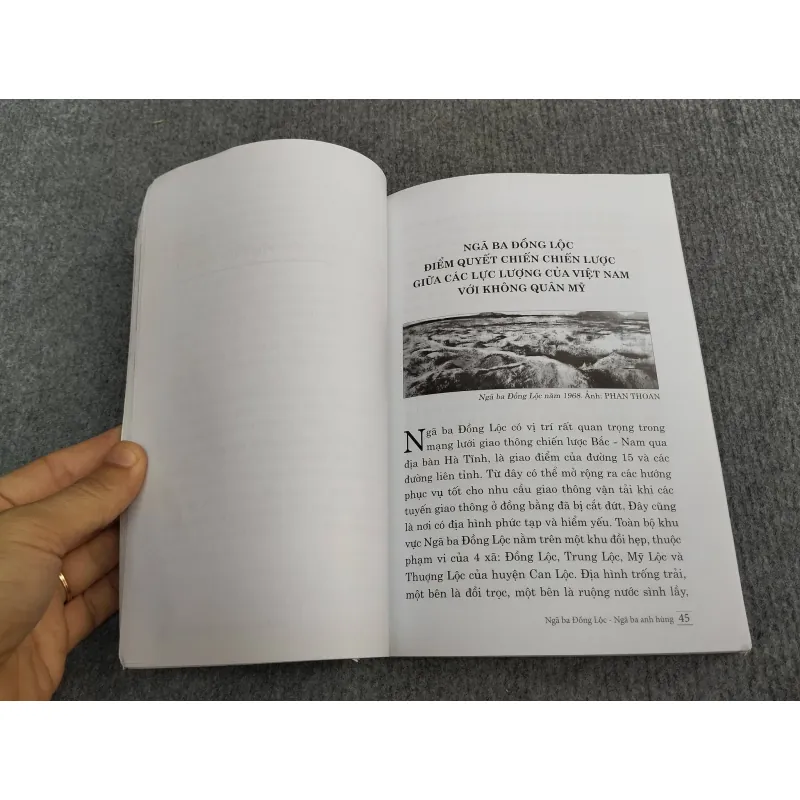 NGÃ BA ĐỒNG LỘC, NGÃ BA ANH HÙNG 993179