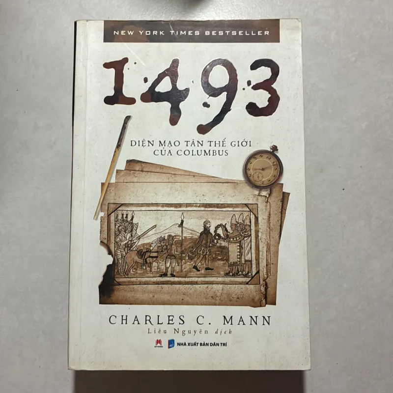 1493 diện mạo tân thế giới của Columbus (t01) 776747