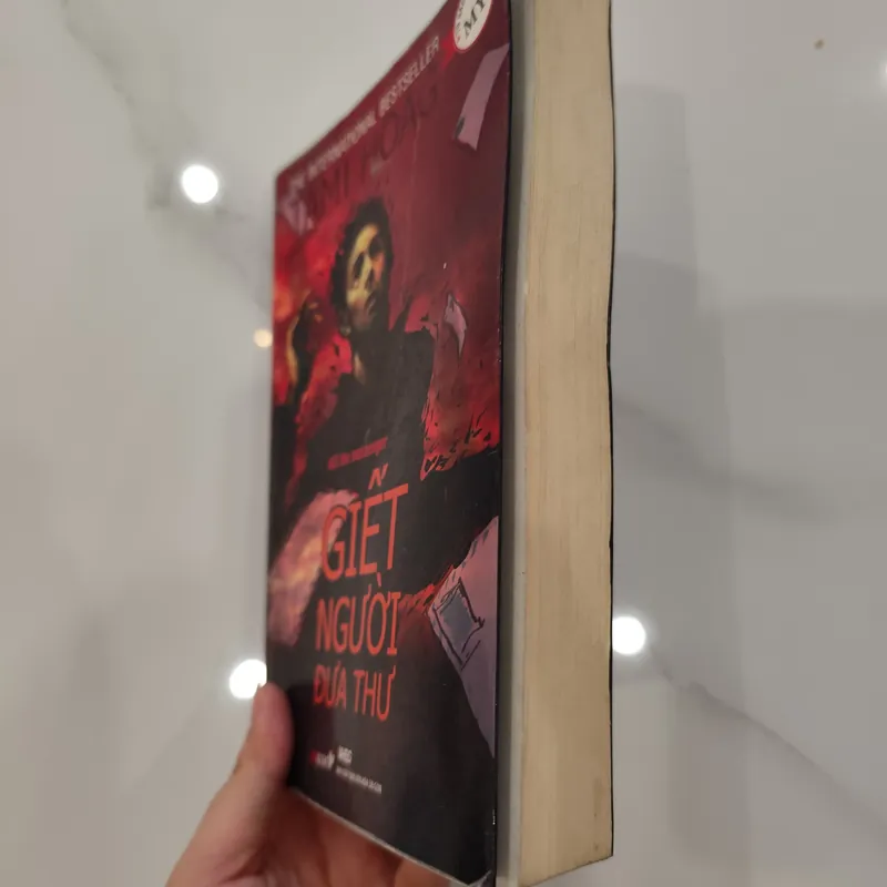 Giết người đưa thư 592546