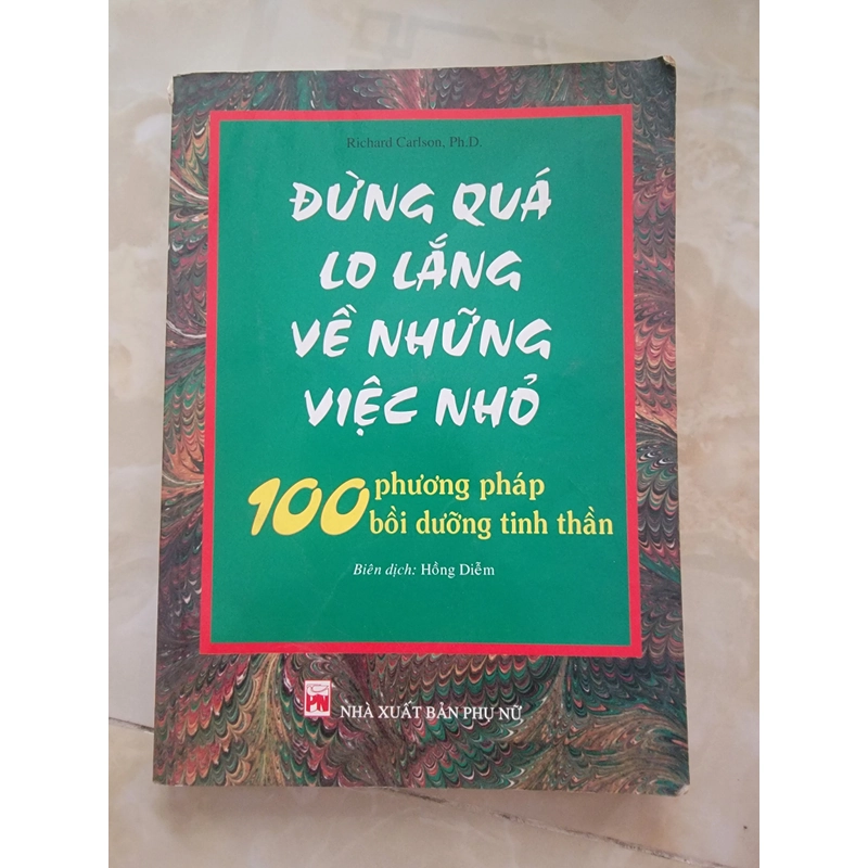 100 Phương Pháp Bồi Dưỡng Tinh Thần 439365