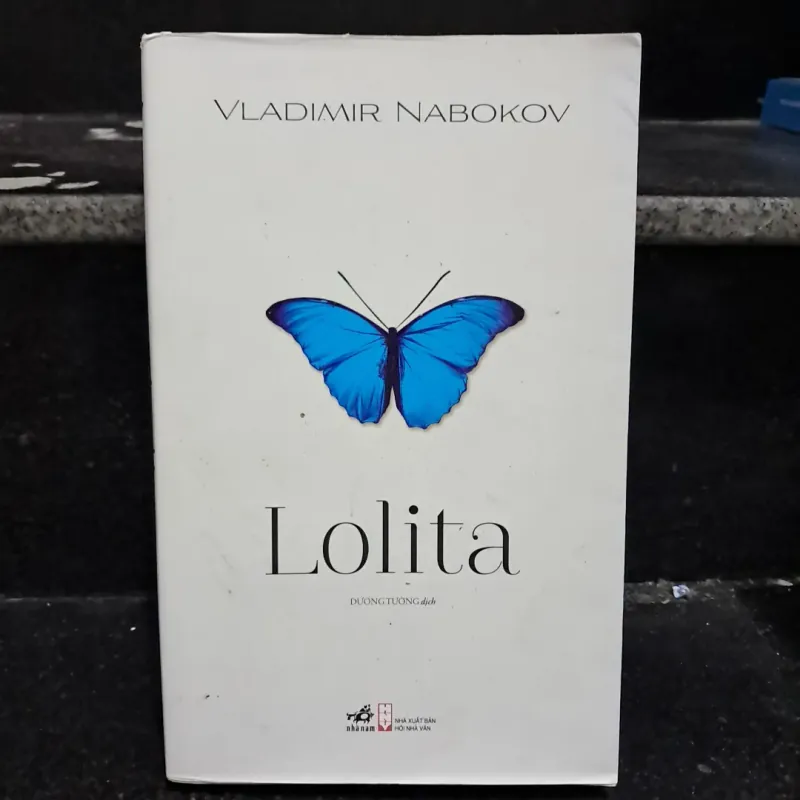 Lolita- Vladimir Nabokov 1029969