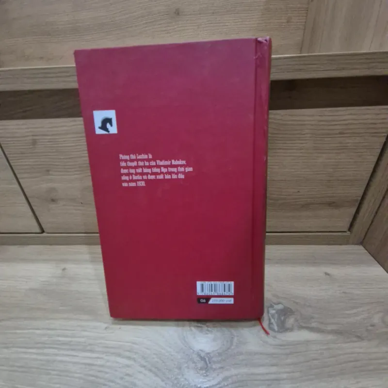 Sách " Phòng thủ Luznin - Vladimir Nabokov" 754341