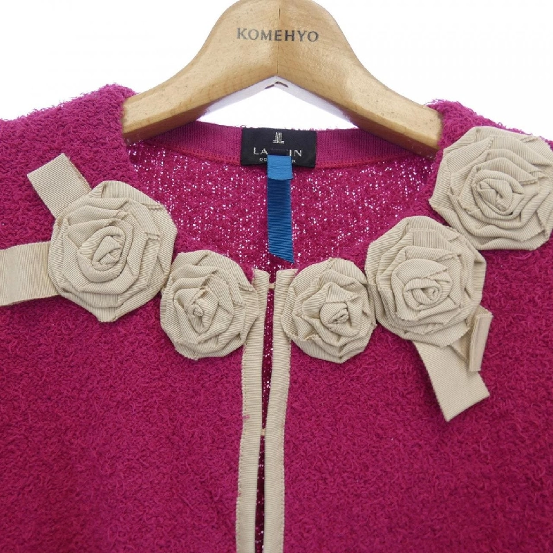 【Mã giảm giá】Bộ sưu tập Lanvin LANVIN COLLECTION Áo khoác cardigan 644000