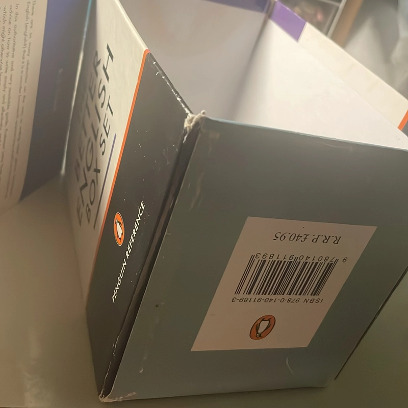 THE BETTER ENGLISH BOX SET - Penguin Reference  516389
