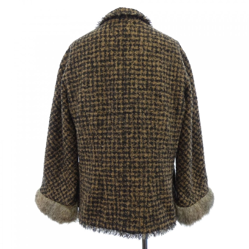 Áo khoác CHANEL P39500V27958 633772