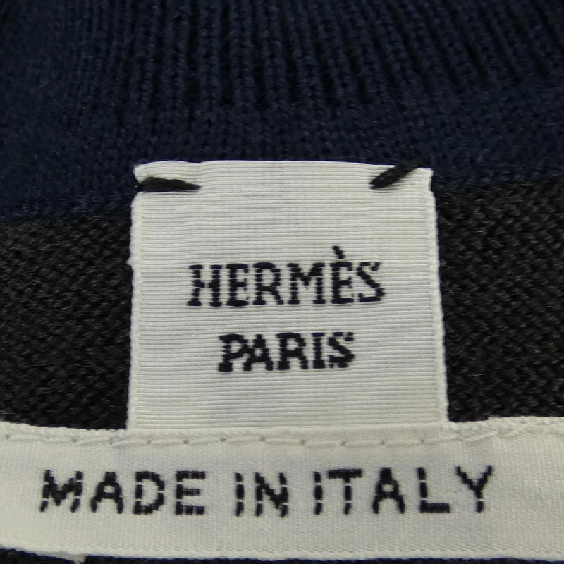 【Mã giảm giá】Áo cardigan HERMES 639901