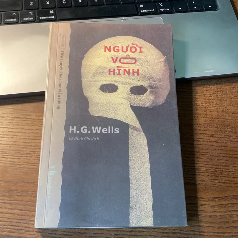 Người vô hình hgwells 700906