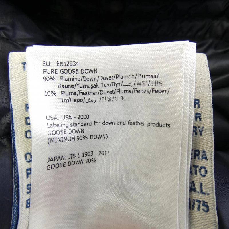 MONCLER FORET Áo khoác lông - Hàng hiệu Chính hãng 892966