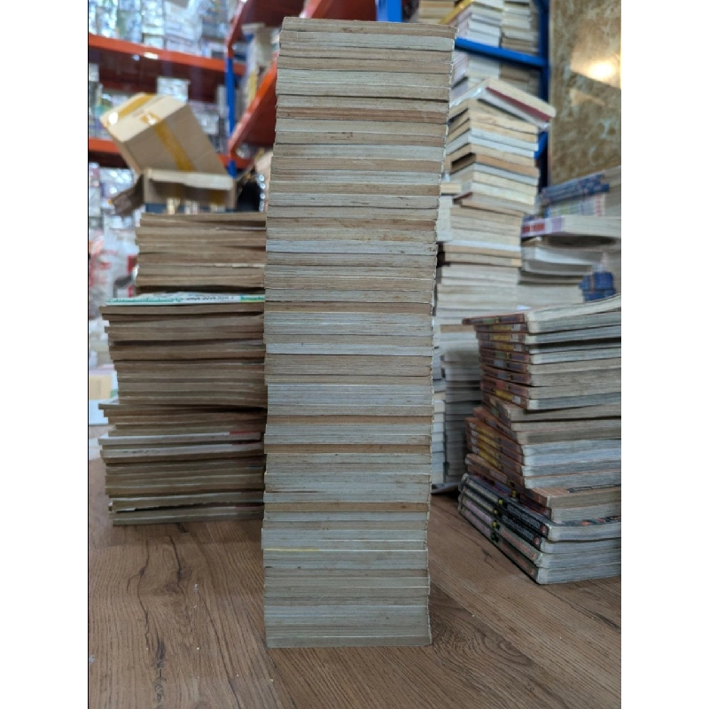 TRUYỆN TRANH DRAGON BALL 2003 (FULL/LẺ) 129786