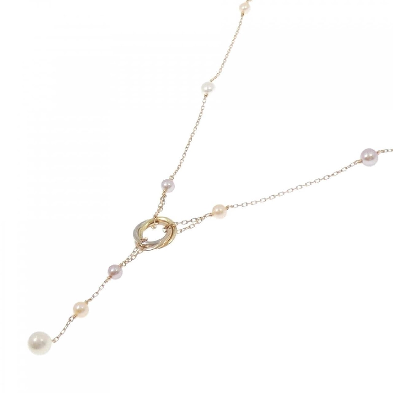 Cartier Trinity Necklace - Hàng hiệu Authentic 841779