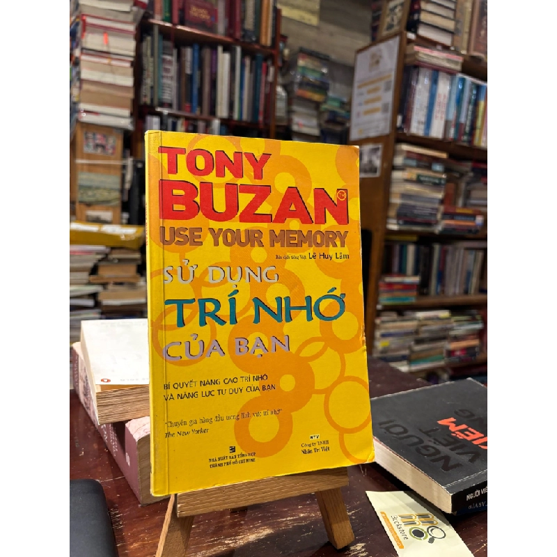 Sử dụng trí nhớ của bạn - Tony Buzan 126778