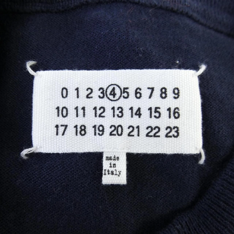 Maison Margiela S51HA1028 Áo len - Hàng hiệu Authentic 823440