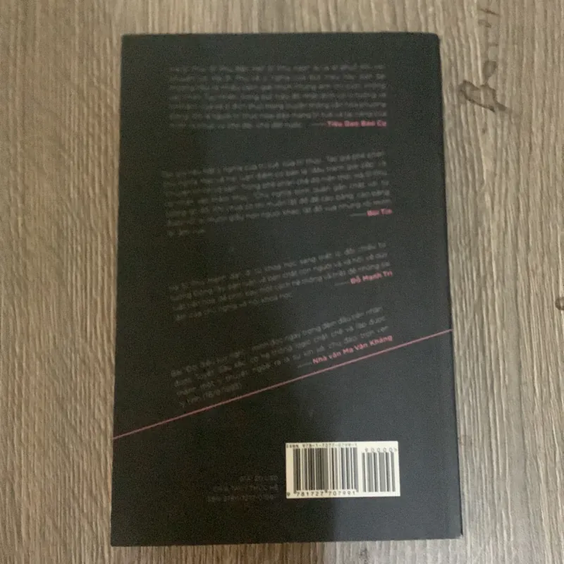 Chia tay ý thức hệ 762255