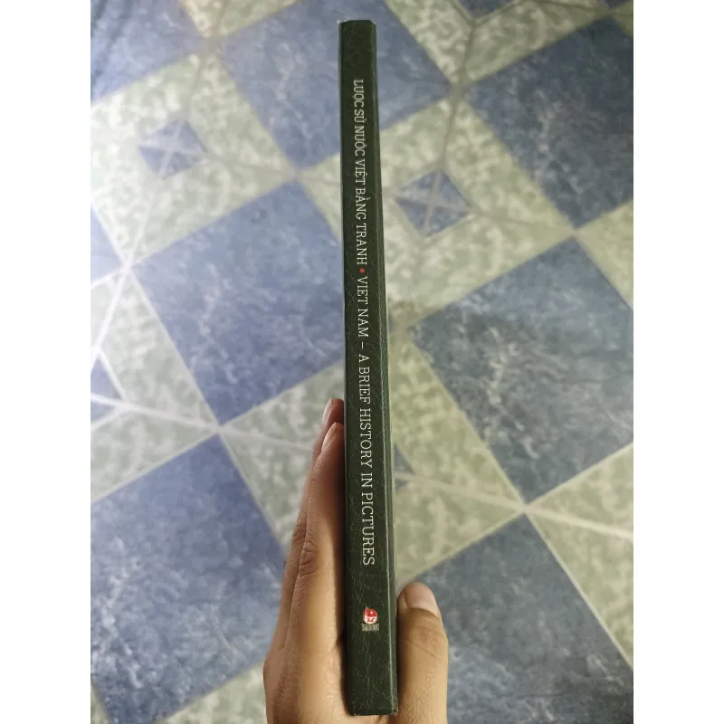 Lược sử nước Việt Nam bằng tranh - Viet Nam- A Brief History in Pictures 712394