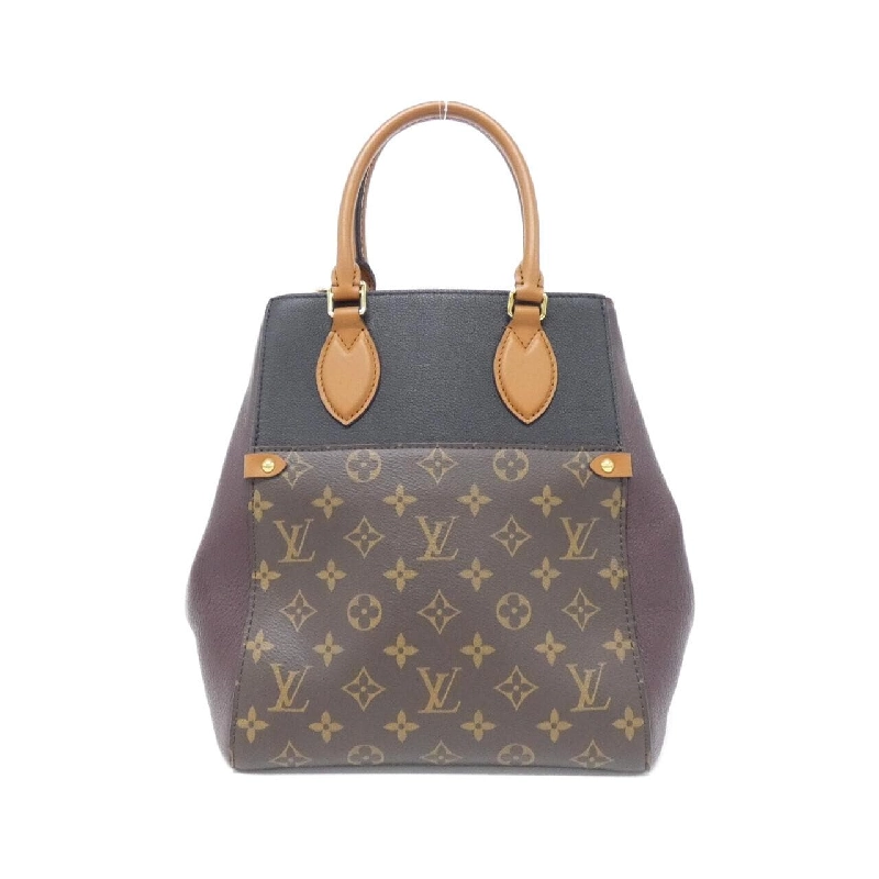 Túi xách Louis Vuitton Monogram Fold Tote MM M45409 - Hàng hiệu Chính hãng 764104