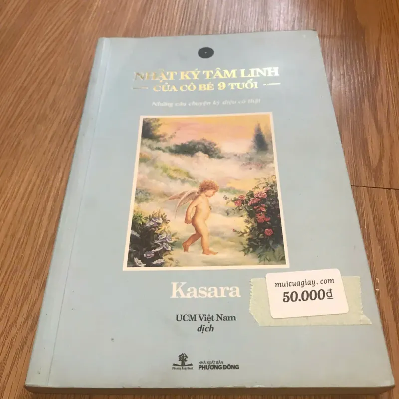 Nhật ký tâm linh của cô bé 9 tuổi - Kasara 752582