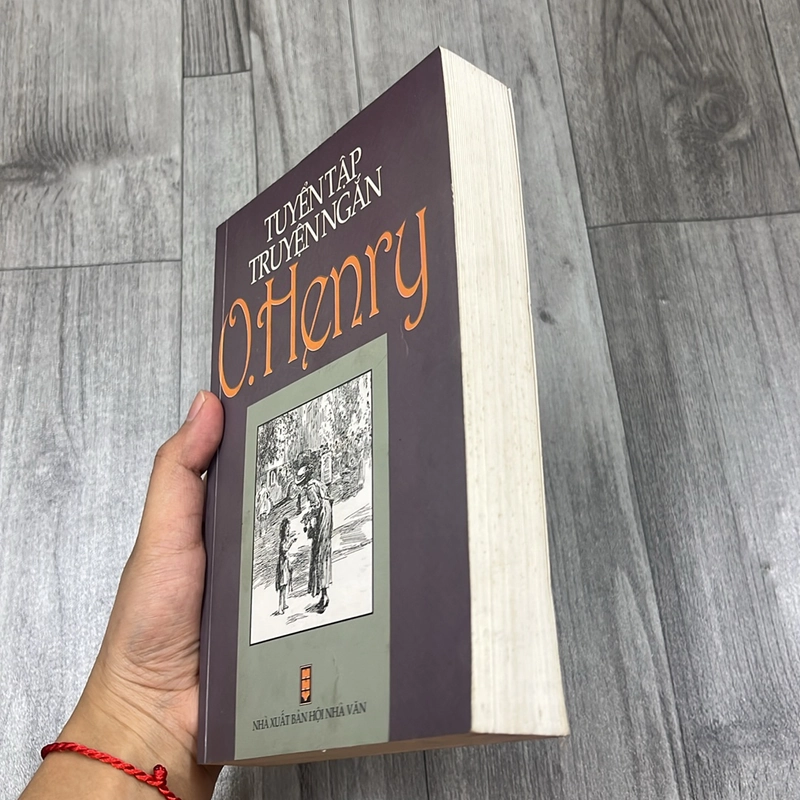 Tuyển tập truyện ngắn O.Henry. 2b4 527844