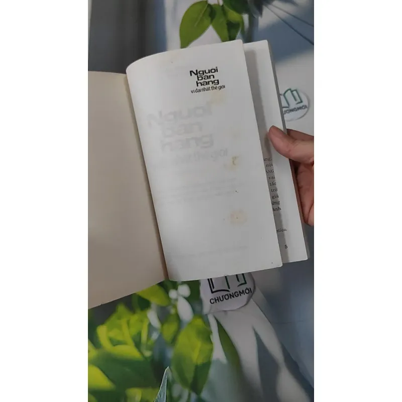 Người Bán Hàng Vĩ Đại Nhất Thế Giới - Og Mandino 961140