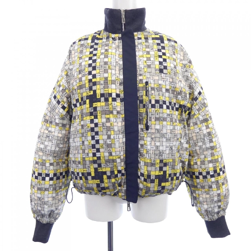 Áo khoác lông HERMES 639186