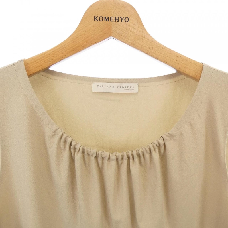 FABIANA FILIPPI Đầm - Hàng hiệu Chính hãng 809006