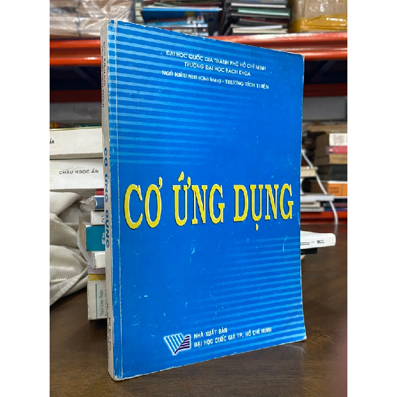 Cơ ứng dụng - Ngô Kiều Nhi 474559