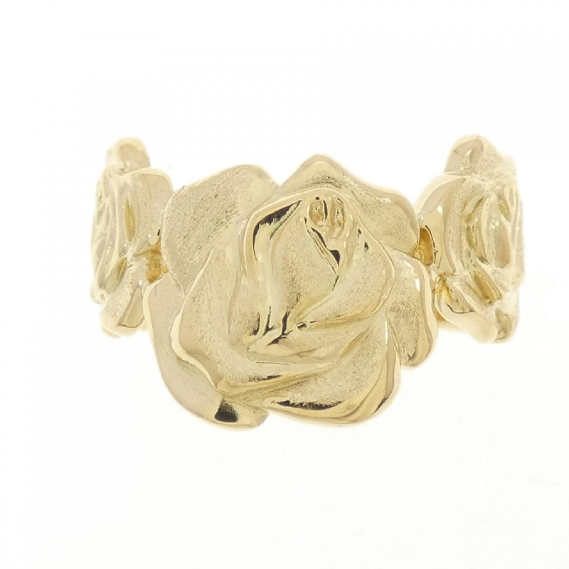 Nhẫn K18YG hồng 671499