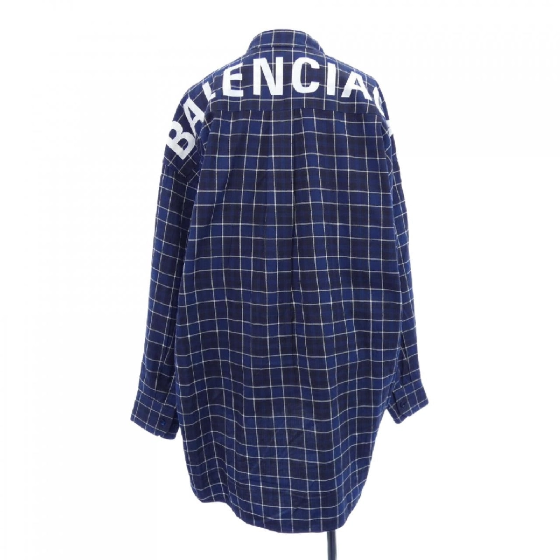 Balenciaga BALENCIAGA 520497 TBM08 Áo sơ mi - Hàng hiệu Chính hãng 629270