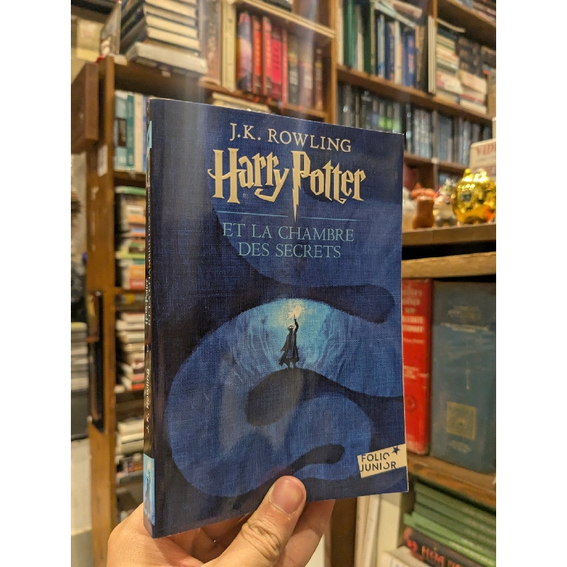 Harry Potter et la Chambre des secrets 661266