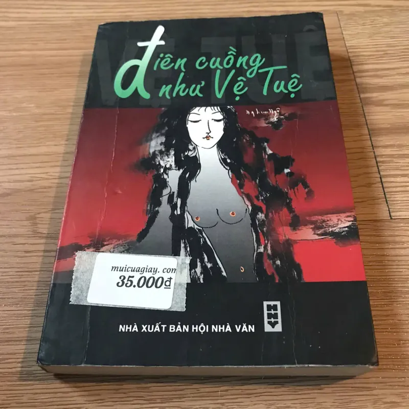 Điên cuồng như Vệ Tuệ 689490