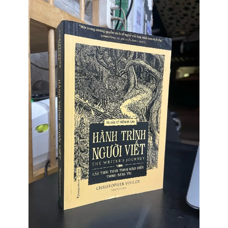 Hành trình người viết - Christopher Vogler ( Trần Minh dịch ) 720499