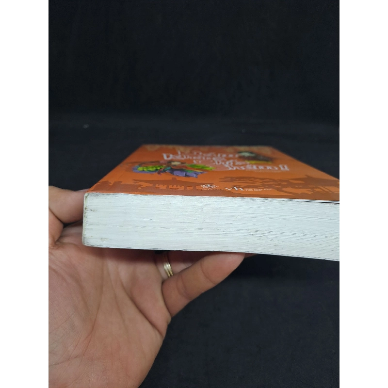 Dám kháng chỉ chém - Lam Ngả Thảo mới 90% HCM2506 911696