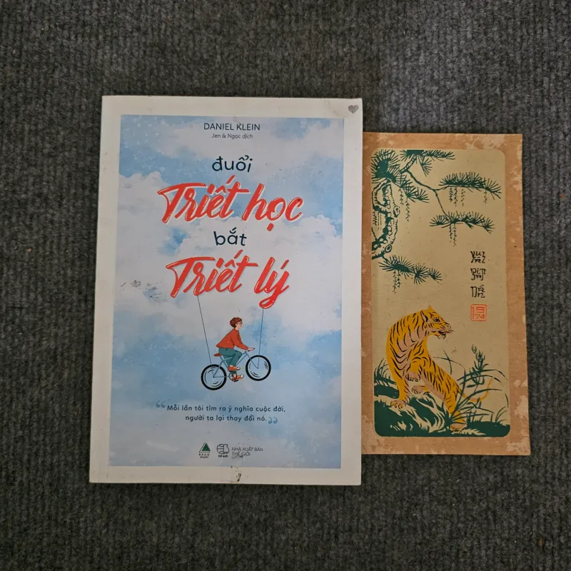 Đuổi triết học bắt triết lí 745005