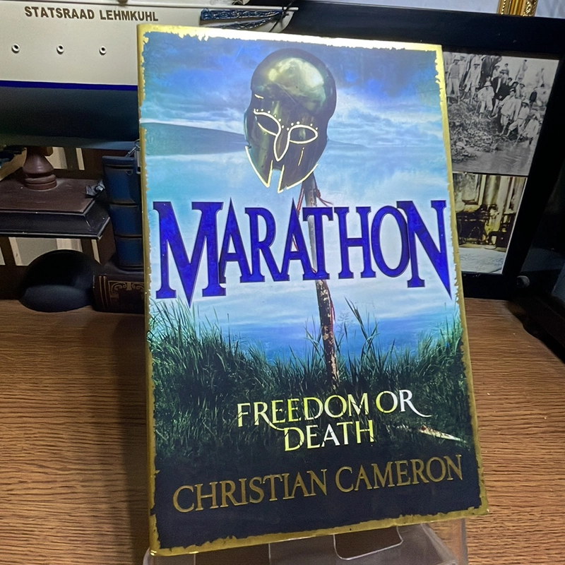 Marathon Christian Cameron 452982