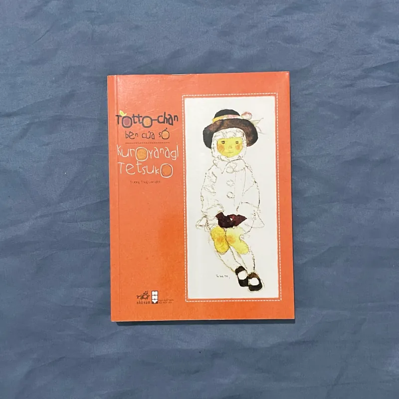 Totto-chan Bên Cửa Sổ - Kuroyanagi Tetsuko 1033378