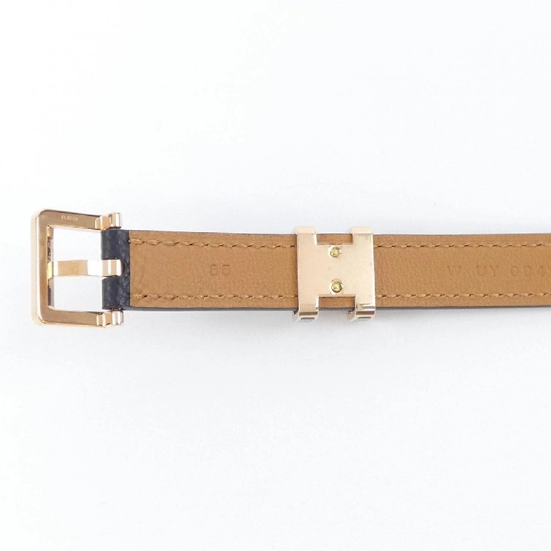 Thắt lưng HERMES POP H 15mm - Hàng hiệu Chính hãng 834330