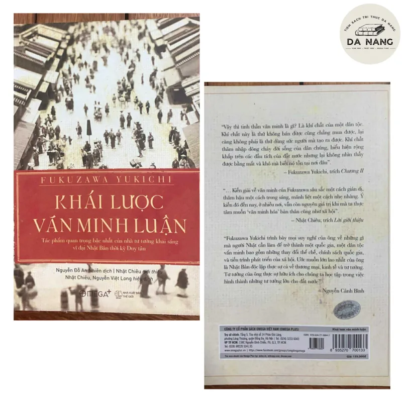 Khái lược văn minh luận 575647